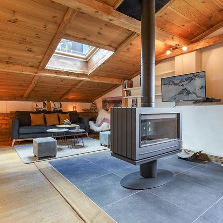 Le Beaulieu - Happy Rentals Chamonix Mont Blanc Exterior foto