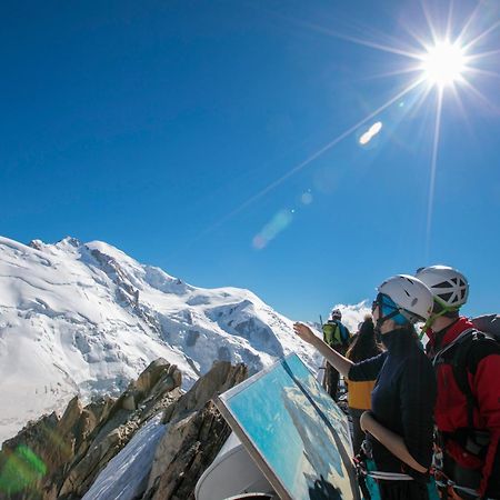 Le Beaulieu - Happy Rentals Chamonix Mont Blanc Exterior foto
