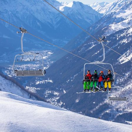 Le Beaulieu - Happy Rentals Chamonix Mont Blanc Exterior foto
