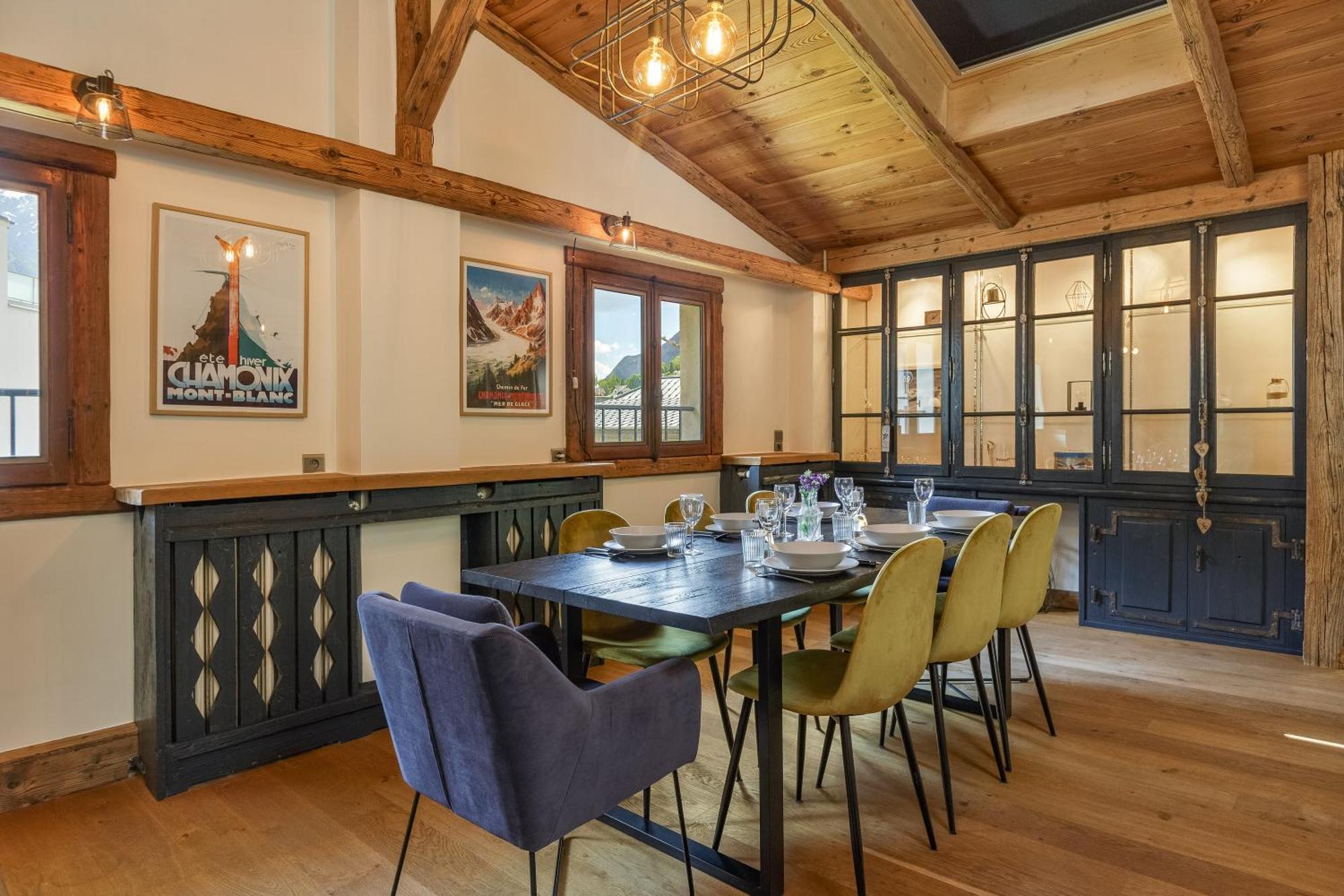 Le Beaulieu - Happy Rentals Chamonix Mont Blanc Exterior foto