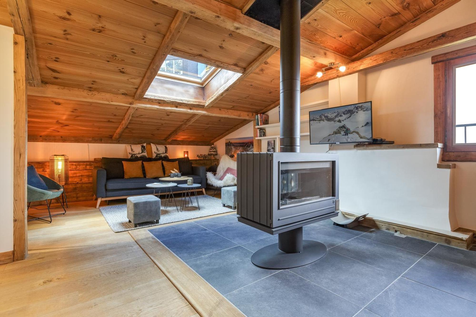 Le Beaulieu - Happy Rentals Chamonix Mont Blanc Exterior foto