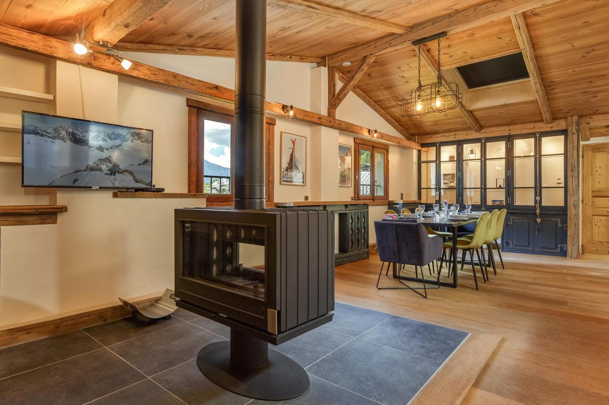 Le Beaulieu - Happy Rentals Chamonix Mont Blanc Exterior foto