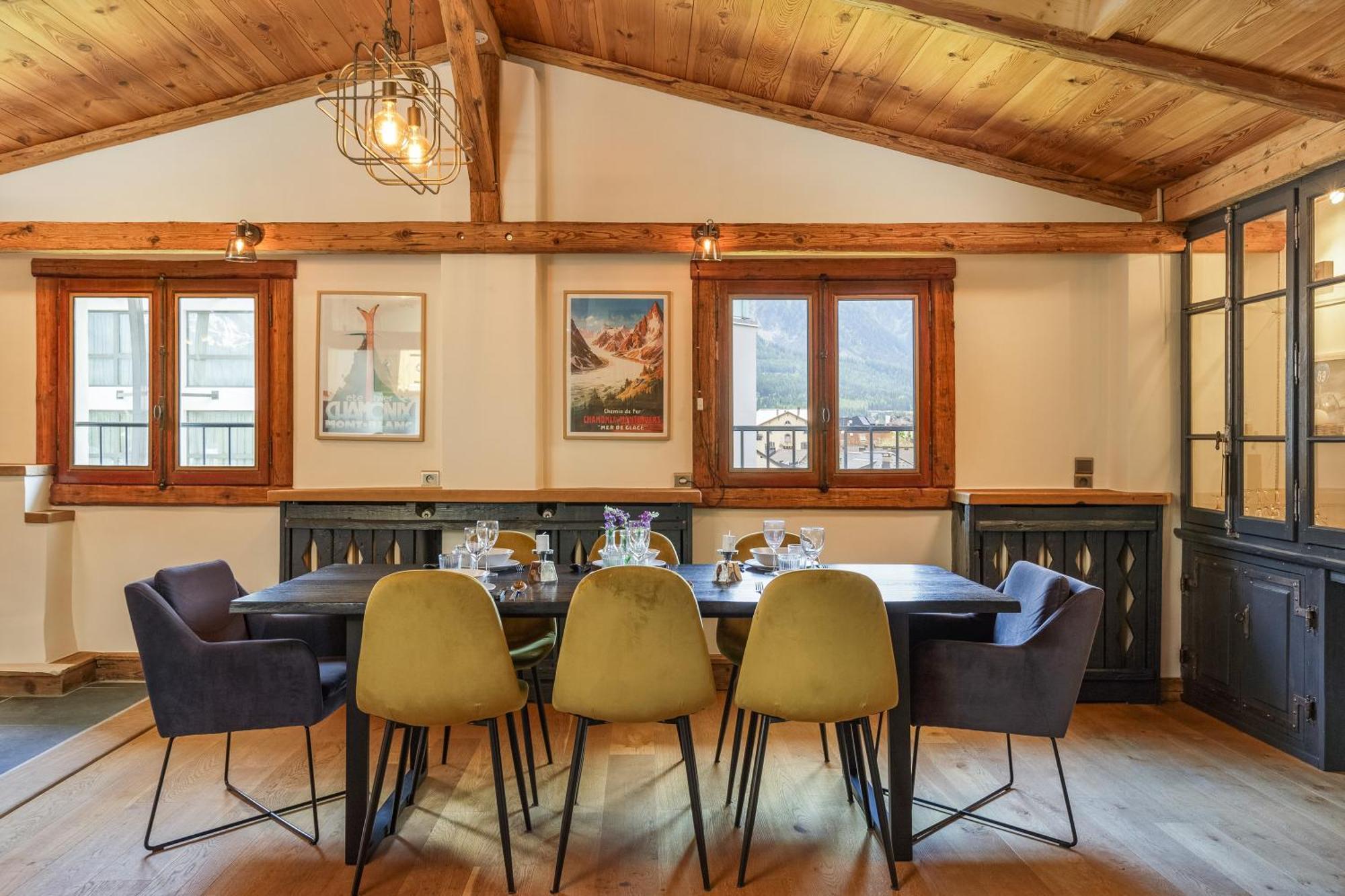 Le Beaulieu - Happy Rentals Chamonix Mont Blanc Exterior foto