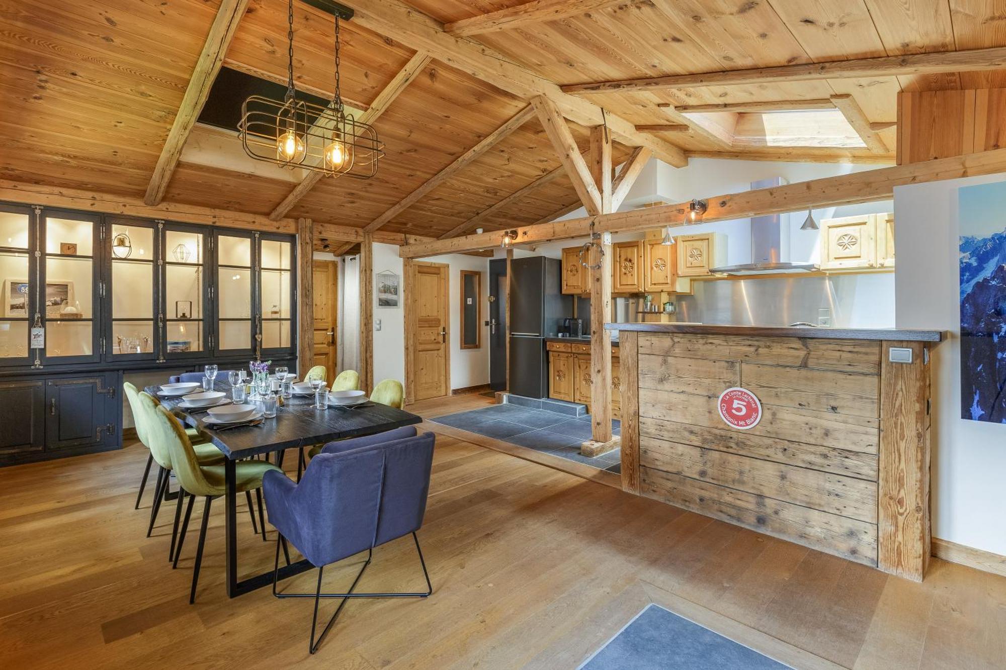 Le Beaulieu - Happy Rentals Chamonix Mont Blanc Exterior foto