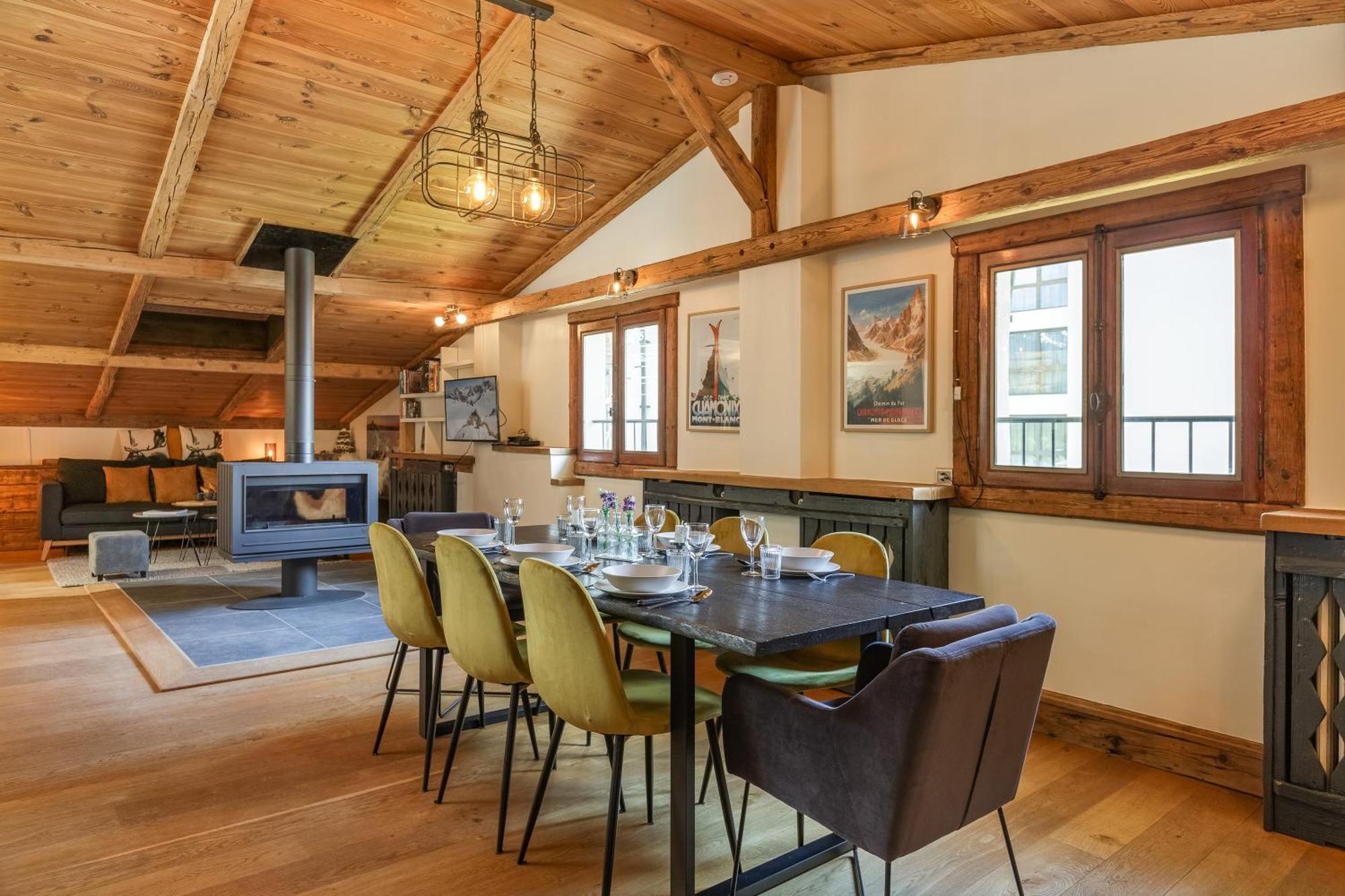 Le Beaulieu - Happy Rentals Chamonix Mont Blanc Exterior foto