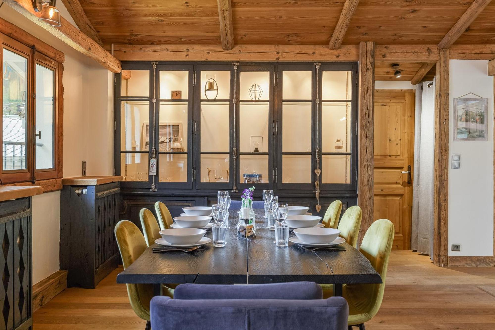 Le Beaulieu - Happy Rentals Chamonix Mont Blanc Exterior foto