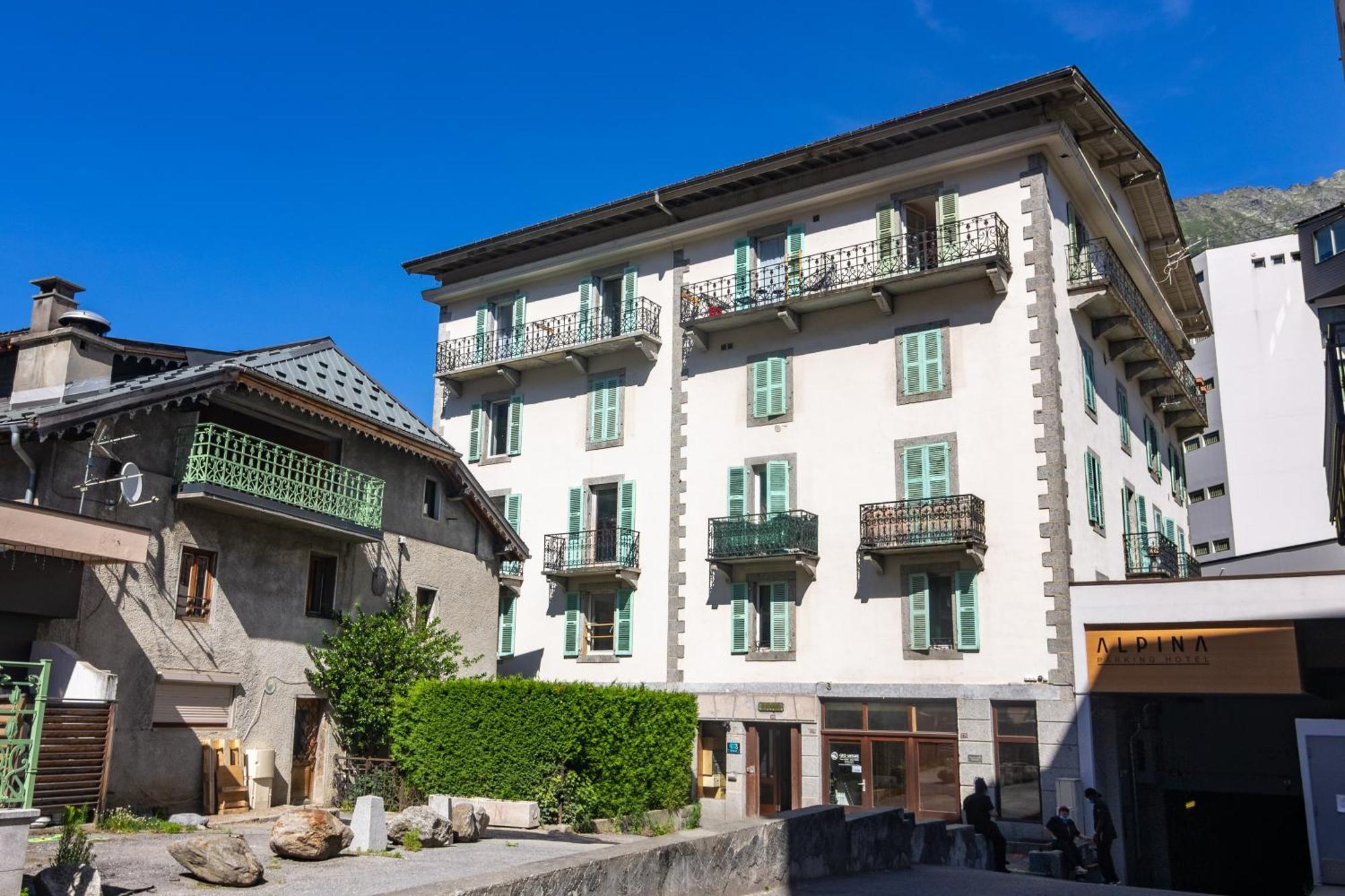 Le Beaulieu - Happy Rentals Chamonix Mont Blanc Exterior foto