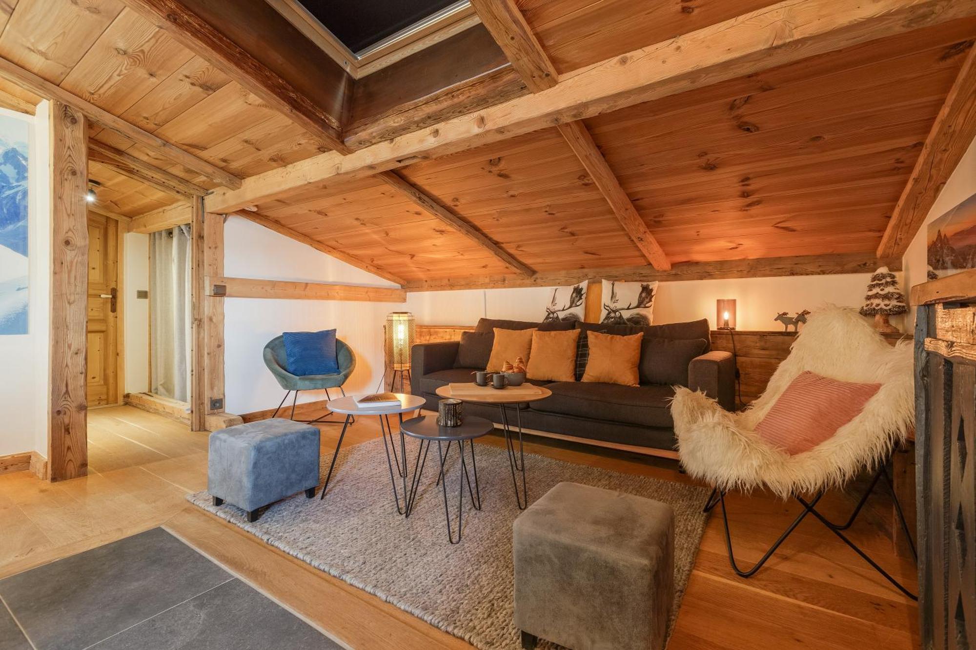 Le Beaulieu - Happy Rentals Chamonix Mont Blanc Exterior foto