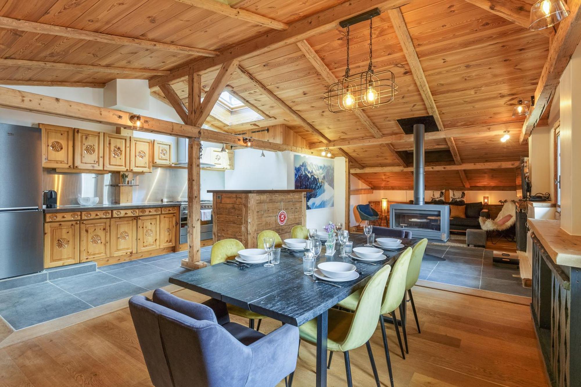 Le Beaulieu - Happy Rentals Chamonix Mont Blanc Exterior foto